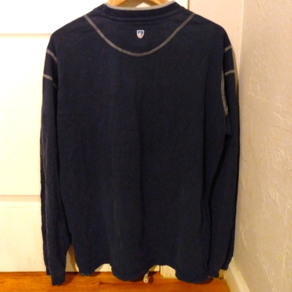 Vintage KÜHL Long sleeve - Picture 2 of 3